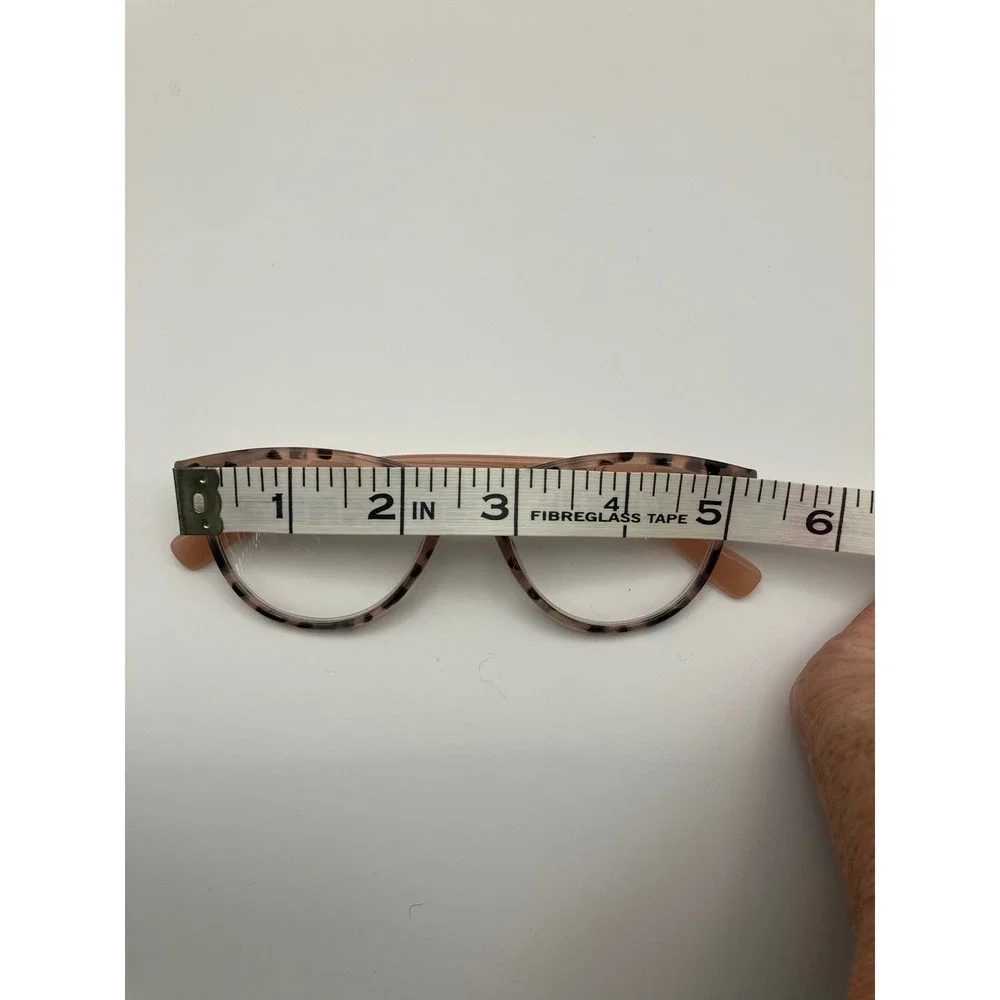 Pink Jesse BLHTT M*Readers Reading Glasses +3.00 - Pink Leopard Print 52‎ 17 138
